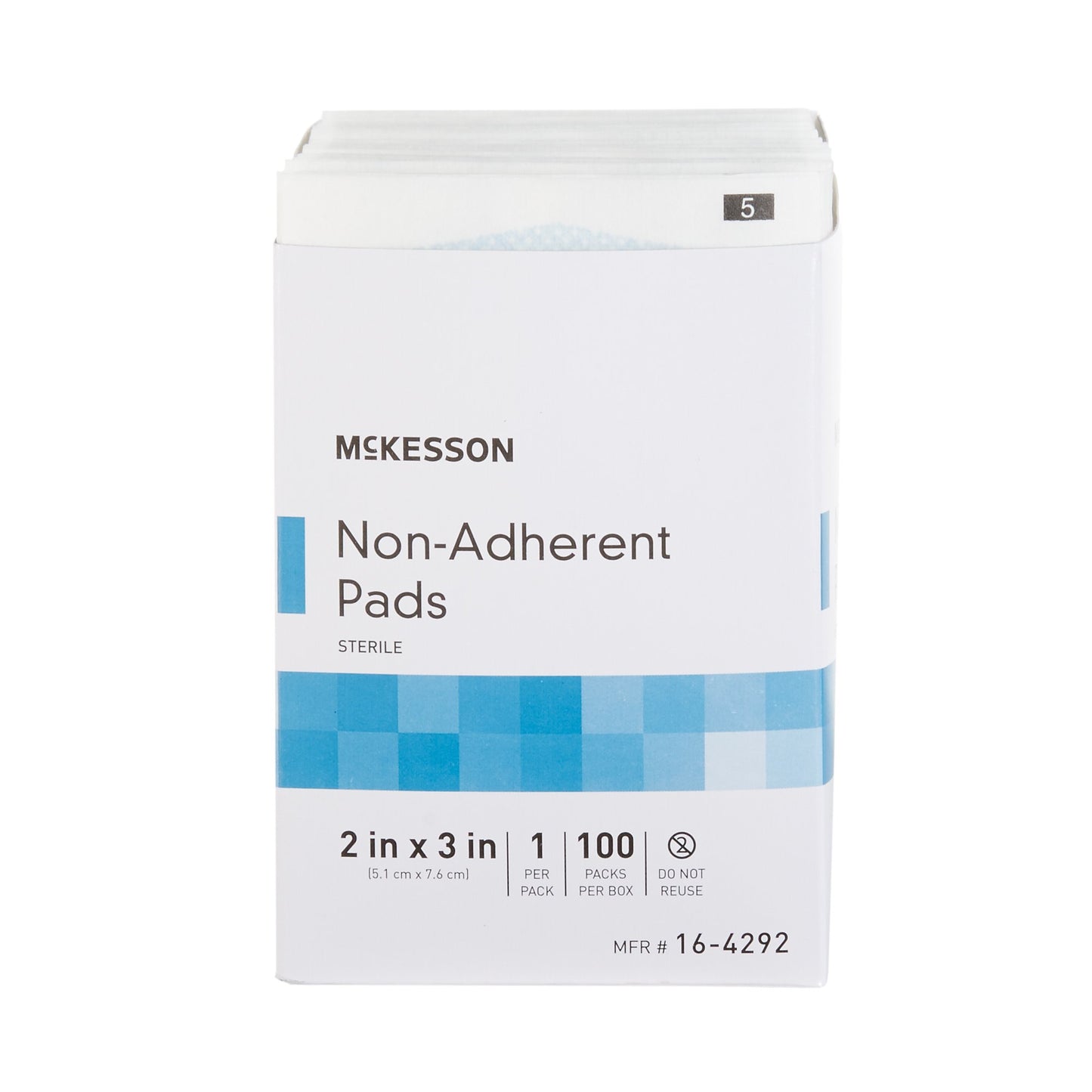 McKesson Nonadherent Dressing