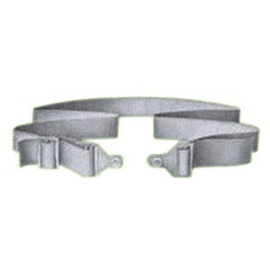 Elastic Waist Belt, Each 1ct