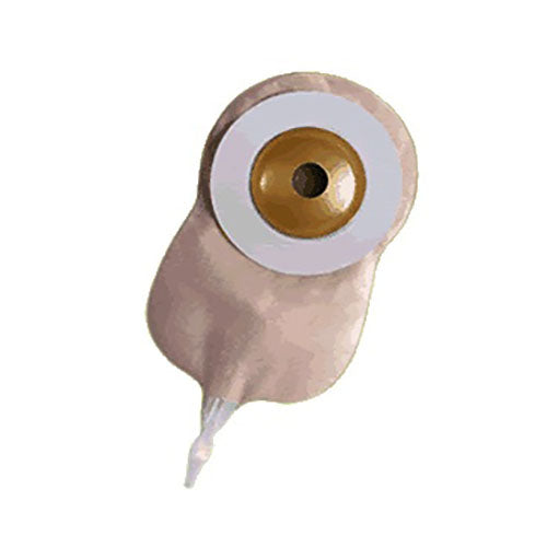 Ultramax Drainable Pouch 3/4" Pre-Cut Shallow Convexity, Opaque Backing 5ct