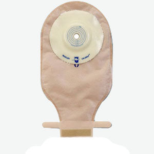 Ultramax Drainable Pouch, 1 1/4" Shallow, Opaque 5ct