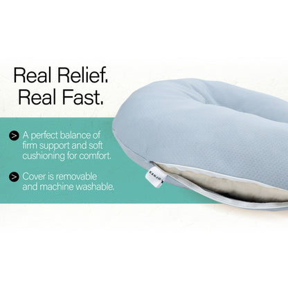 Kanjo Acid Reflux C Pillow Cover