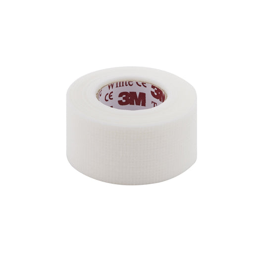 3M™ Transpore™ Plastic Medical Tape, 7 to 11 Yard Length