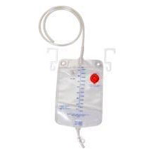 Urinary Bedside Drainage Bag Kit 1ct
