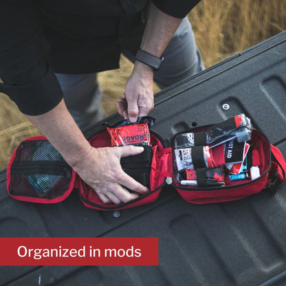 My Medic™ MYFAK Pro First Aid Kit, Trauma & Medical Supplies for Survival