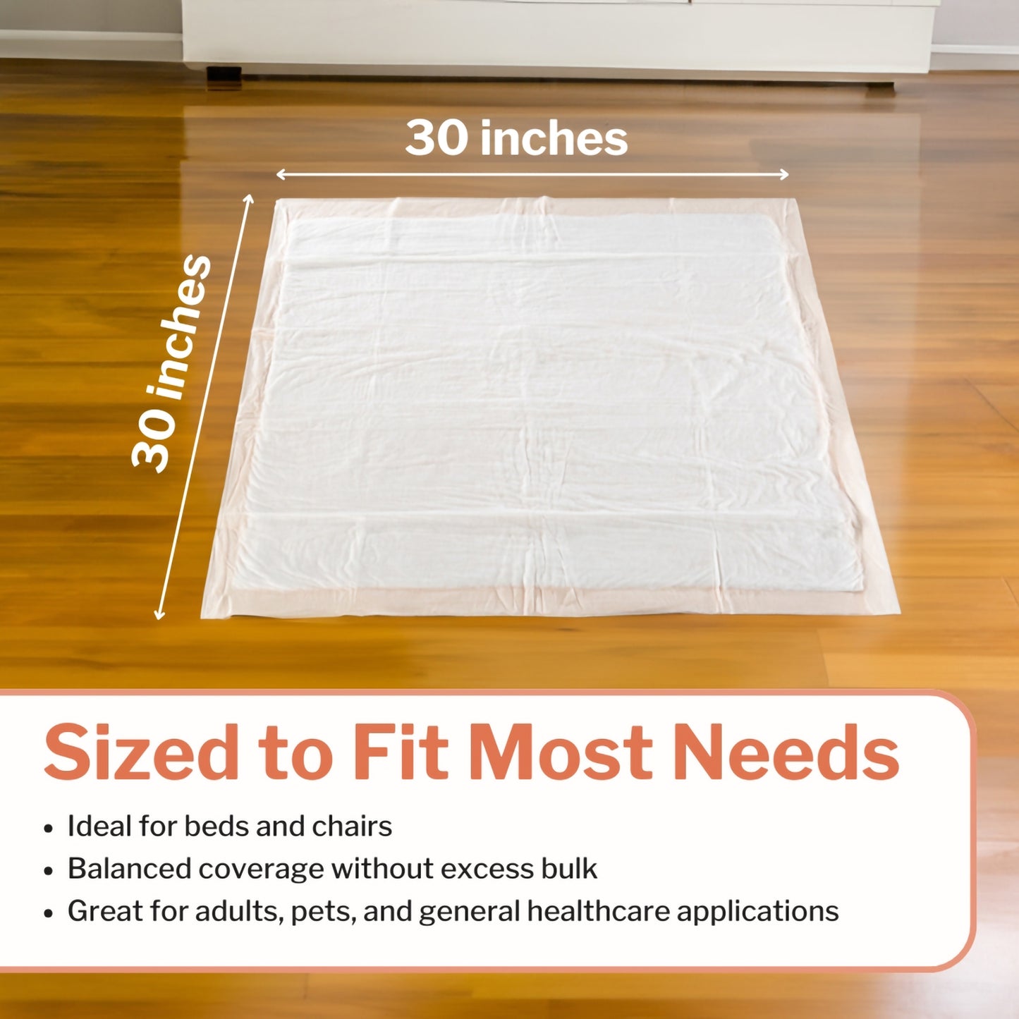 McKesson Ultra Heavy Absorbency Underpad