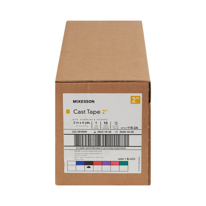 McKesson Cast Tape, Fiberglass