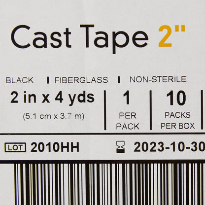 McKesson Cast Tape, Fiberglass