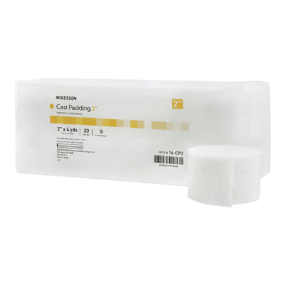 McKesson White Polyester Cast Padding