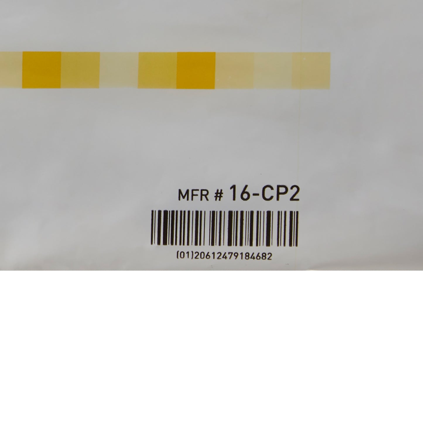McKesson White Polyester Cast Padding