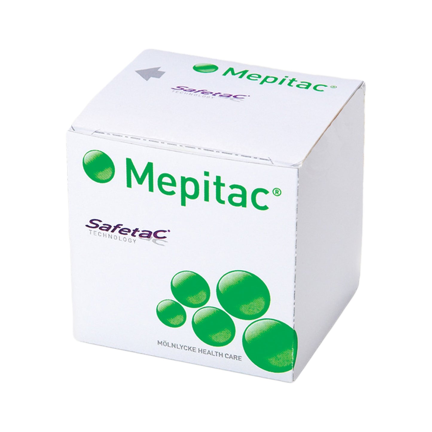 Mepitac® Silicone Medical Tape, 1-1/2 x 59 Inch