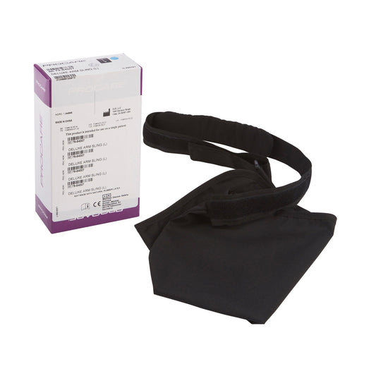 ProCare® Deluxe Arm Sling, Contact Closure