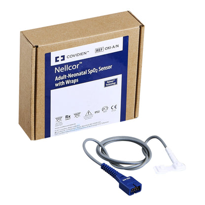 OxiMax™ Pulse Oximeter Sensor, Wrap-Around