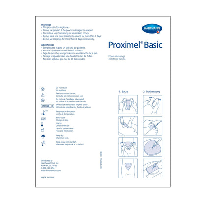 Proximel® Basic Foam Dressing