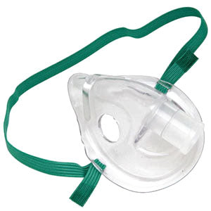 A.I.R.S. Pediatric Aerosol Mask 1ct