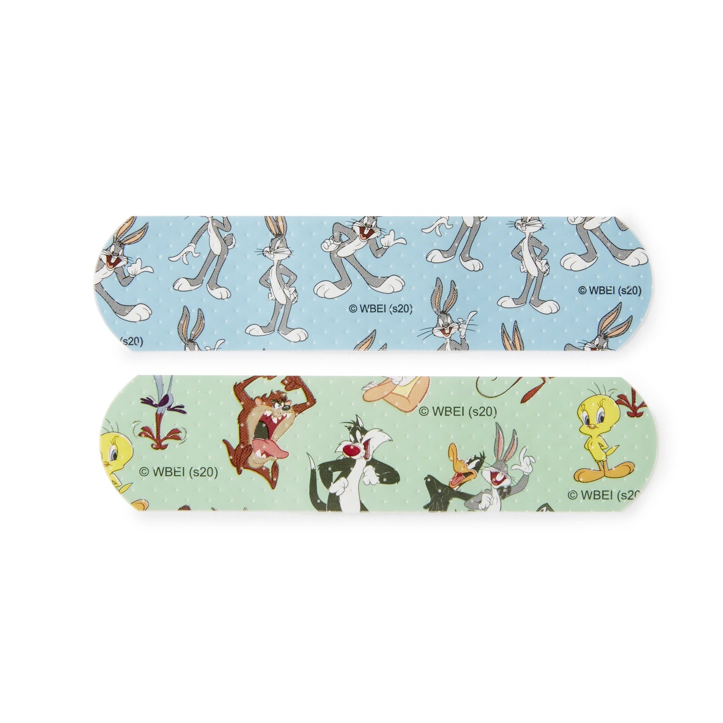 Looney Tunes™ Stat Strip® Bugs Bunny /Daffy Duck Adhesive Strip, 3/4 x 3 Inch