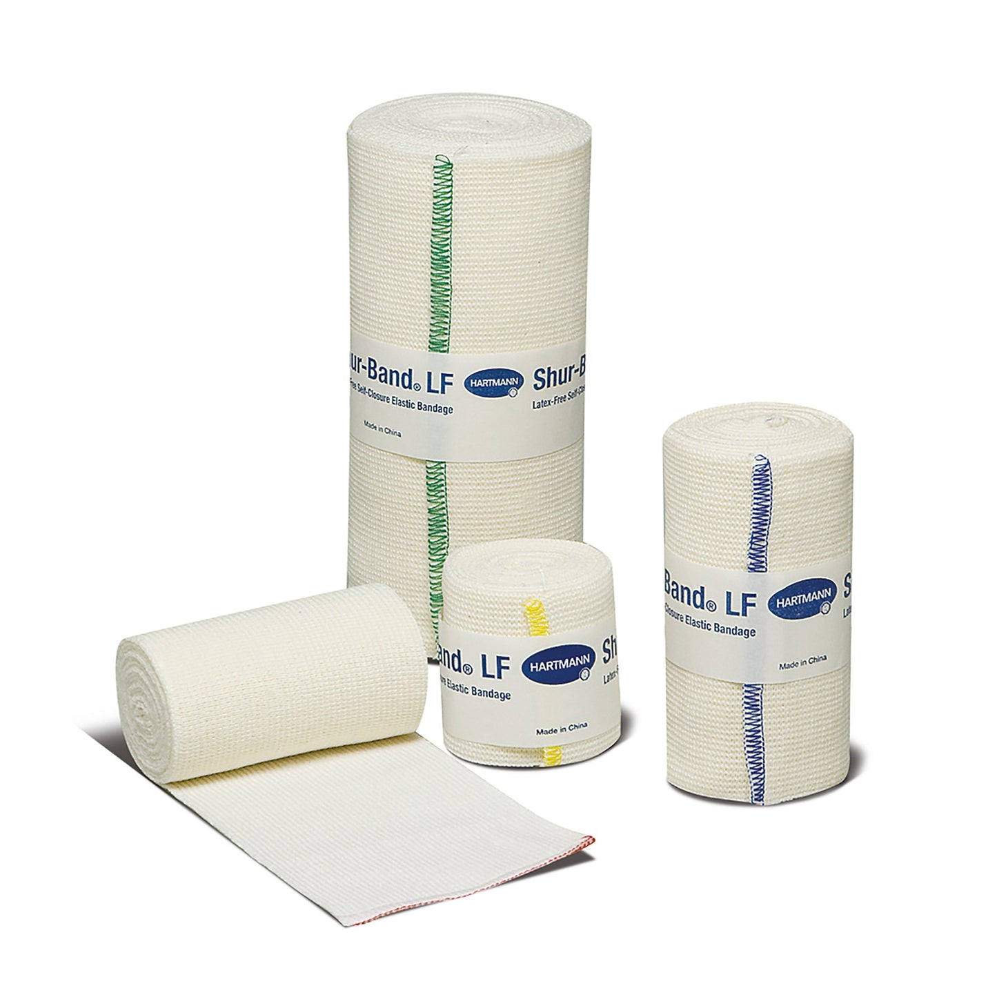 Shur-Band® LF Single Hook-and-Loop Closure Elastic Bandage
