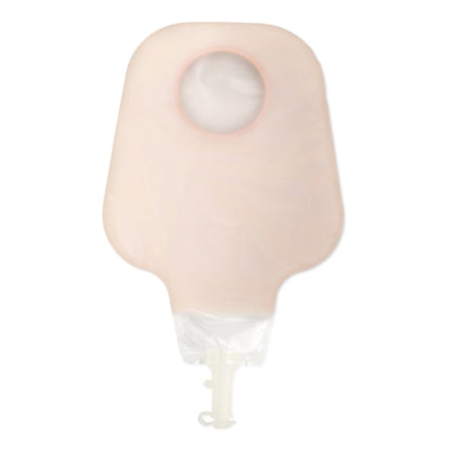New Image™ 18012 Two-Piece Ultra Clear Ostomy Pouch, Pre-cut to Fit 44 mm