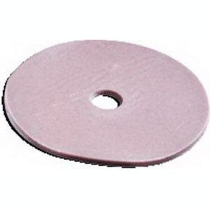 Super Thin Collyseel Disc 3 1/2" O.D. 7/8" Opening, White 10ct