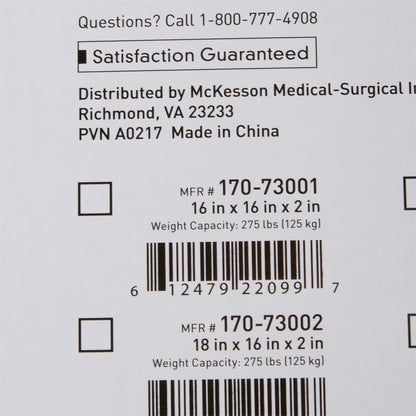McKesson Gel Protekt Seat Cushion