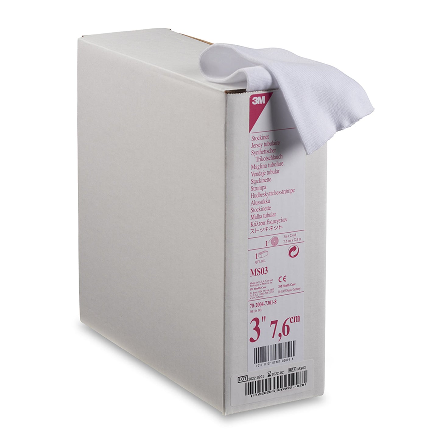 3M™ Synthetic Cast Stockinette