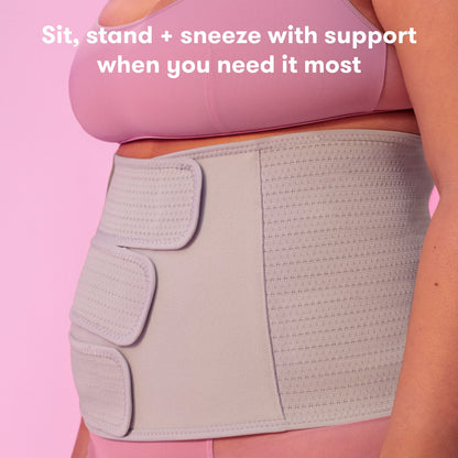 Fridababy® Abdominal Binder, 29 to 46 Inch Waist Circumference