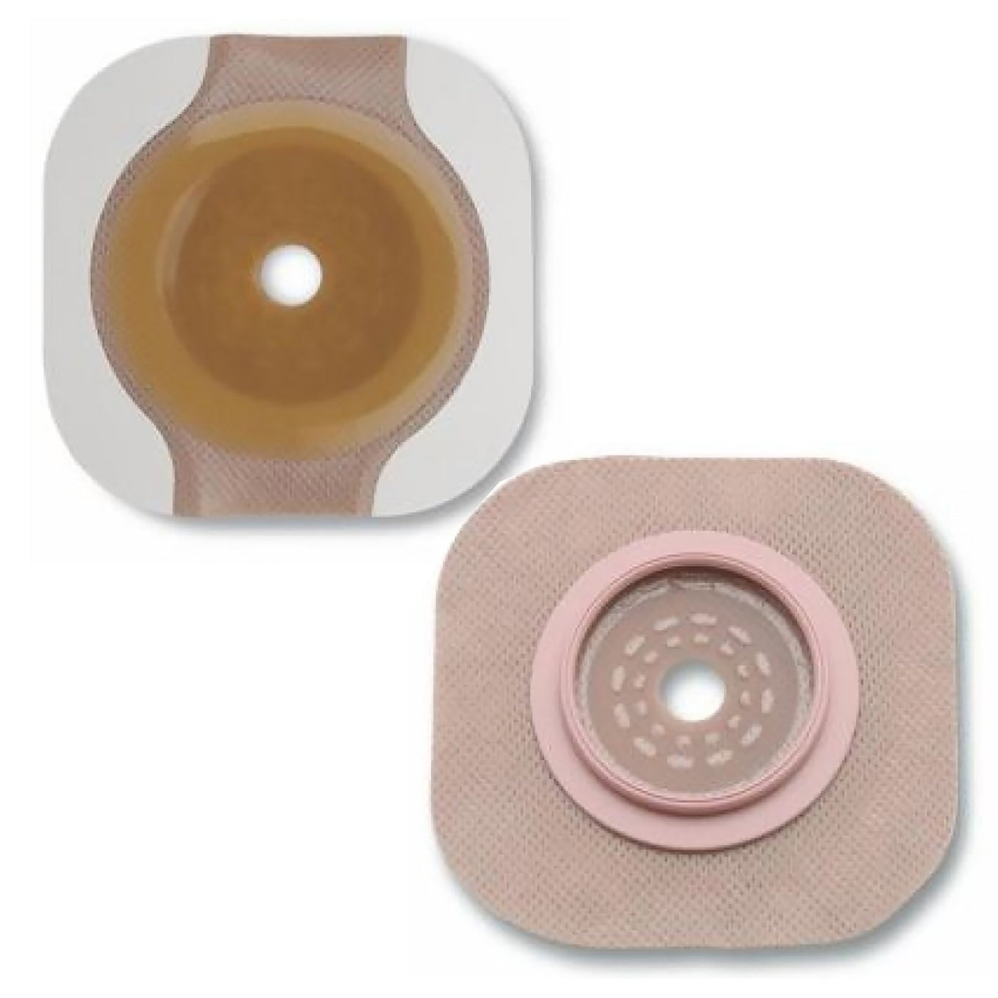 New Image™ Flextend™ Colostomy Barrier Cut to Fit for Stomas up to 32 mm