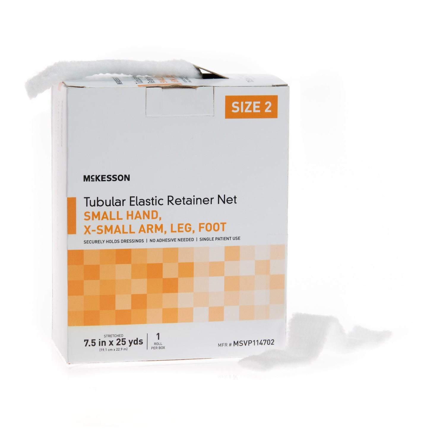 McKesson Tubular Bandage, Size 2