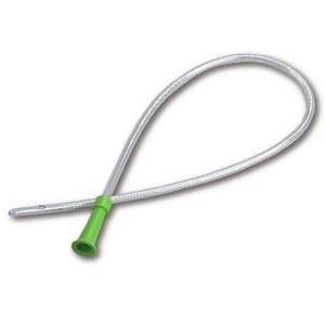 Self-Cath Female Straight Intermittent Catheter 12 Fr 6"