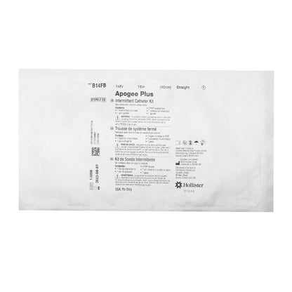 Apogee® Intermittent Catheter Kit, Firm