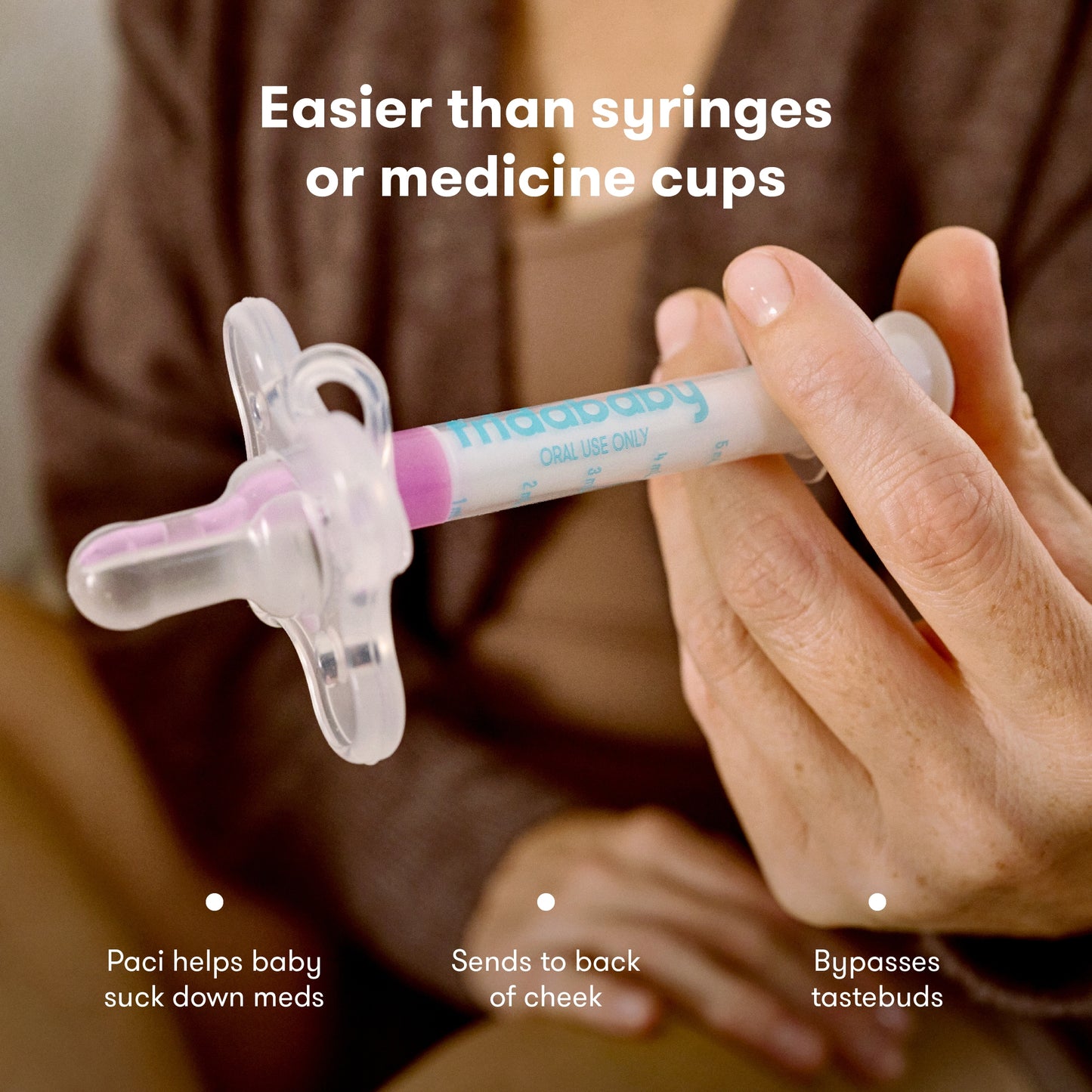 Frida Baby Pacifier / Medicine Dispener