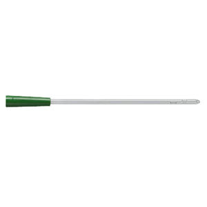 Self-Cath Coude Intermittent Catheter with Funnel End 12 Fr 16"