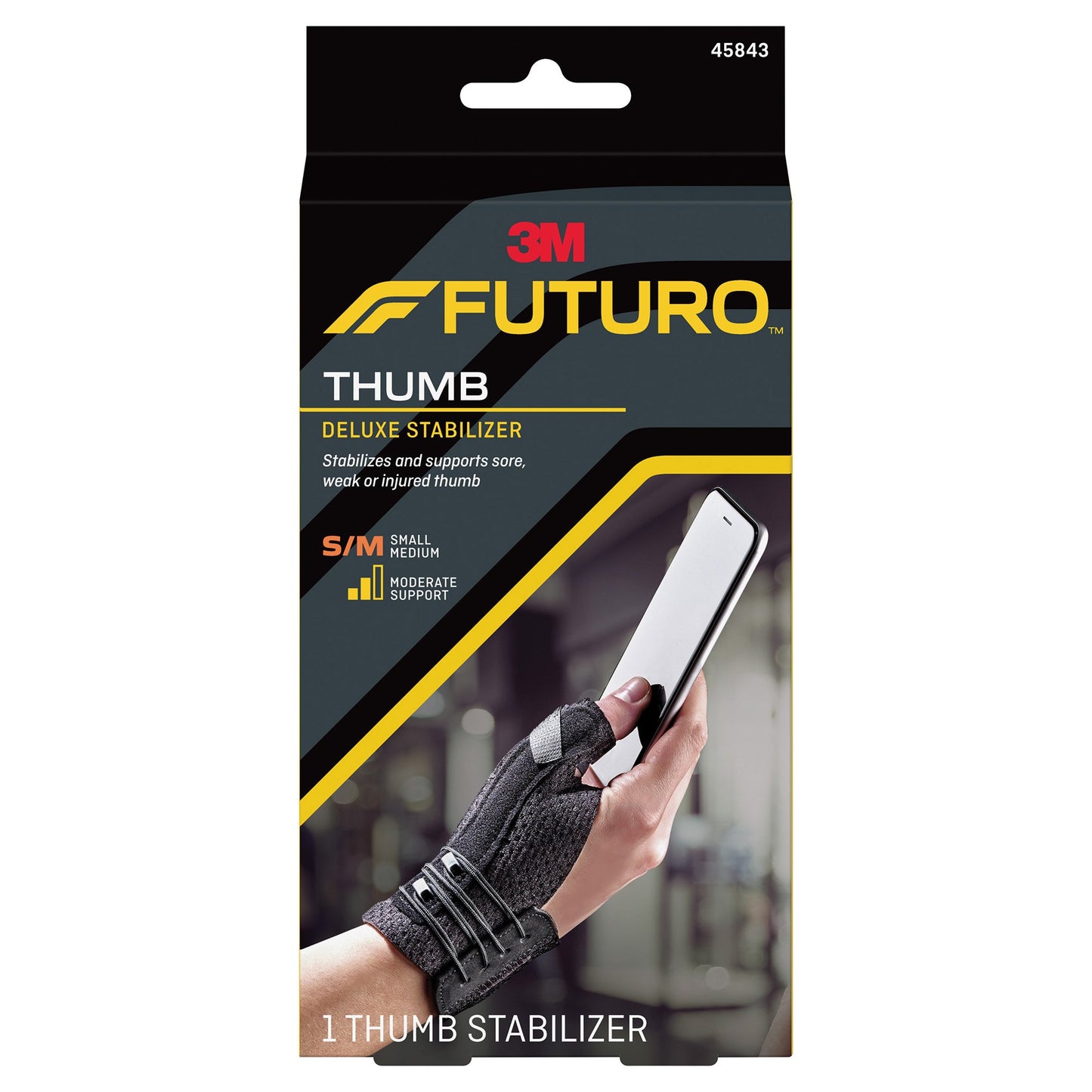3M™ Futuro™ Deluxe Thumb Stabilizer