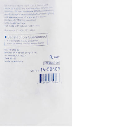 McKesson No Closure Esmark Compression Bandage