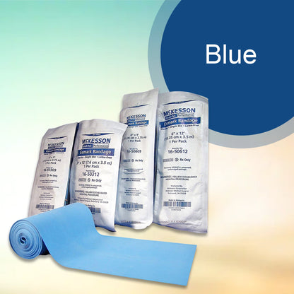 McKesson No Closure Esmark Compression Bandage