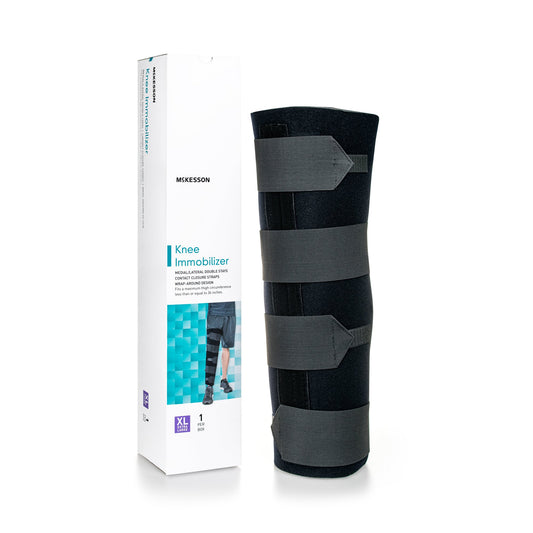 McKesson Knee Immobilizer, 18-Inch Length