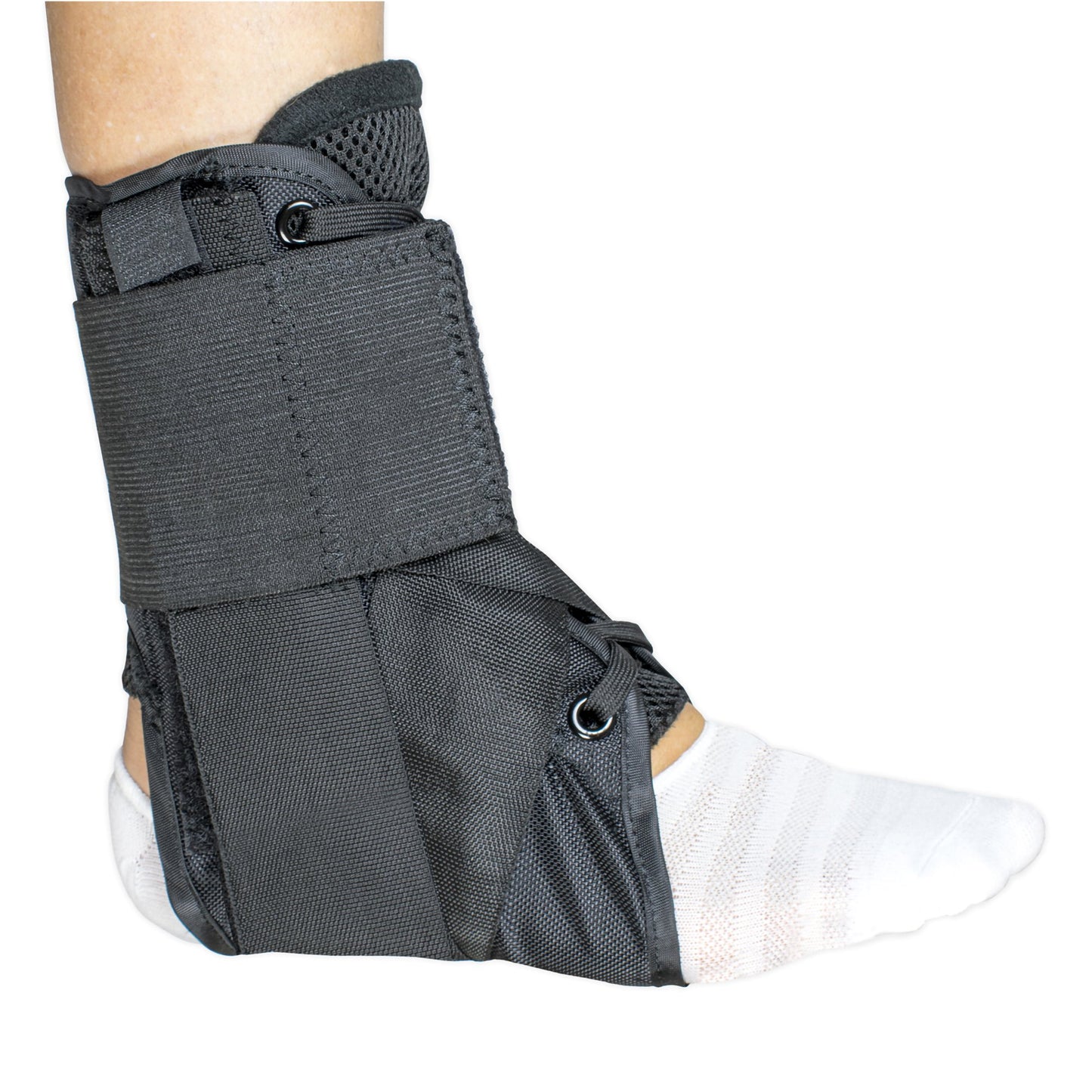 McKesson Low Profile / Open Heel / Open Toe Ankle Brace