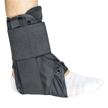 McKesson Low Profile / Open Heel / Open Toe Ankle Brace