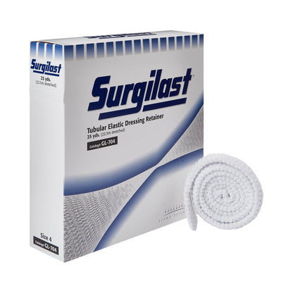Surgilast® Elastic Net Retainer Dressing, Size 4