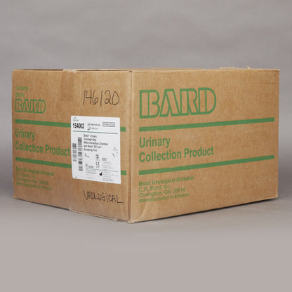 Bard® Urinary Drain Bag with Anti-Reflux, 1 Hook