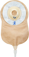 Opening Deep Convex with Skin Shield Barrier Uro Pouches 10 Count