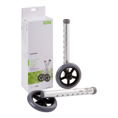 McKesson Walker Wheels, 5-Inch Diameter