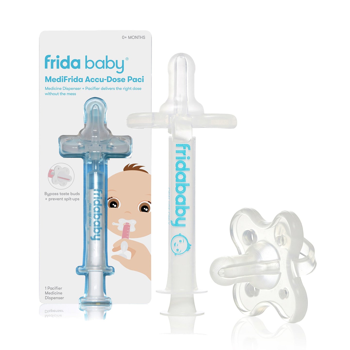 Frida Baby Pacifier / Medicine Dispener