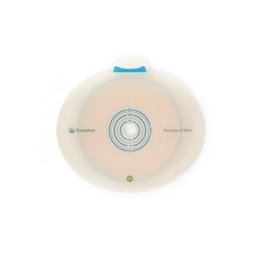 SenSura® Mio Flex Ostomy Barrier, 35 mm Stoma Opening