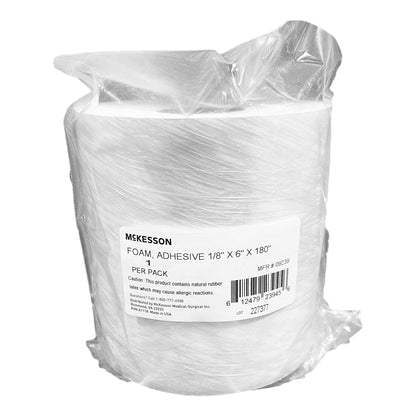 McKesson White Orthopedic Padding Roll