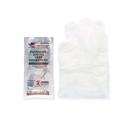 TruAdvance™ Catheter Insertion Tray, Without Catheter