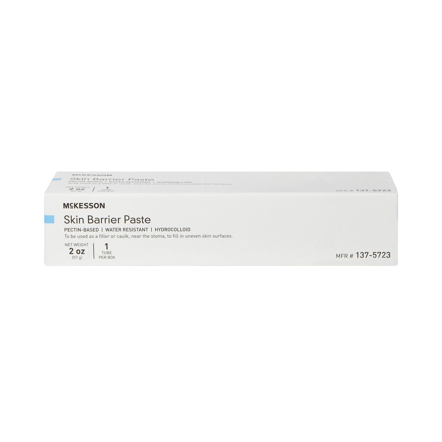 McKesson Skin Barrier Paste, Pectin & Water Based