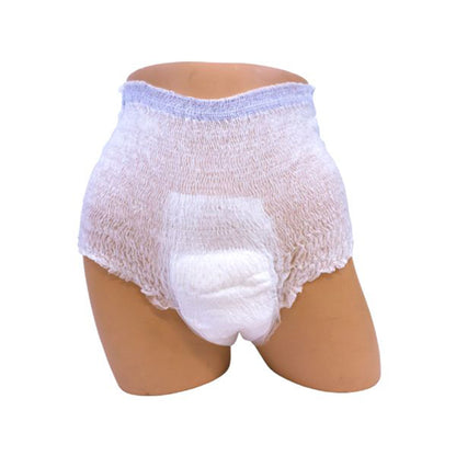 Reassure® Full-Rise Overnight Absorbent Underwear, Heavy Absorbency