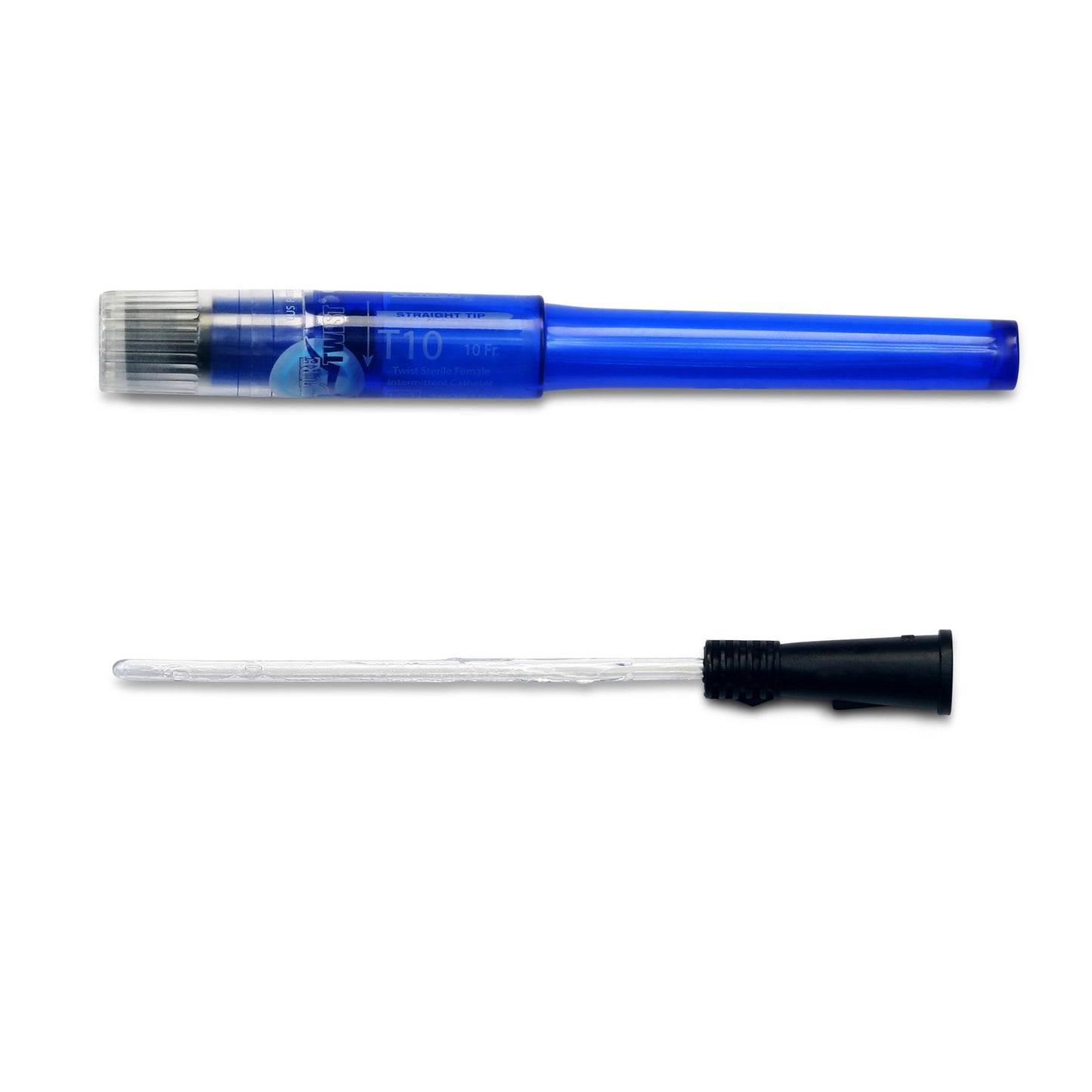 Cure Twist™ Urethral Catheter