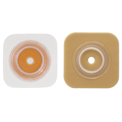 Sur-Fit Natura® Two-Piece Stomahesive® Skin Barrier, 100 mm Flange