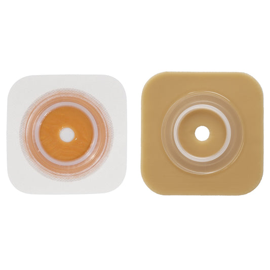 Sur-Fit Natura® Two-Piece Stomahesive® Skin Barrier, 100 mm Flange